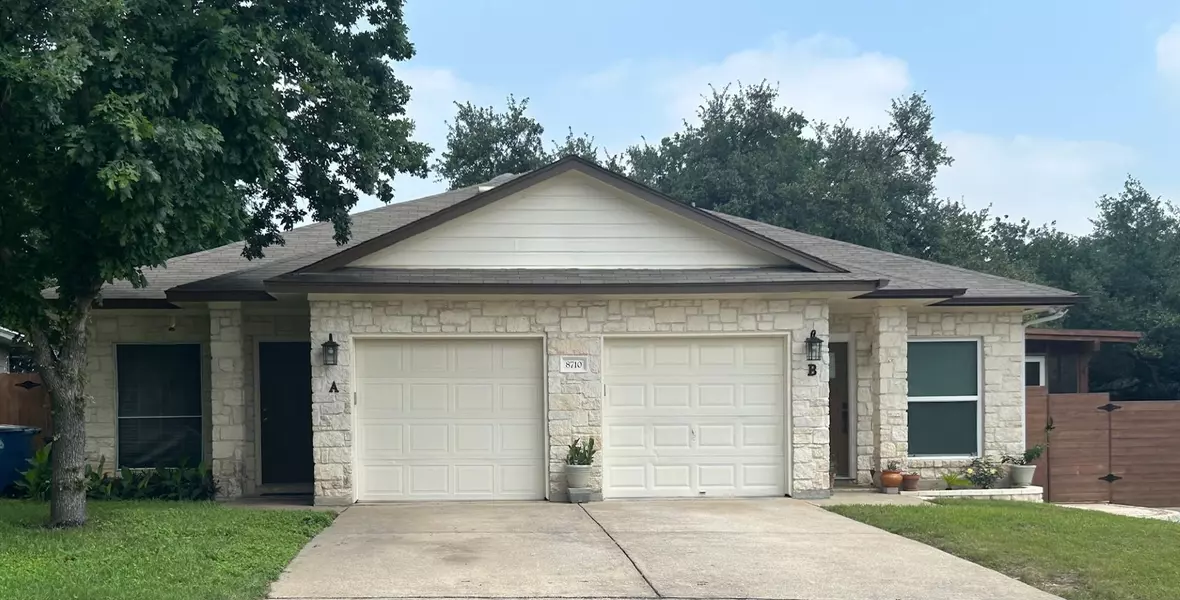 8710 Weiser DR #A, Austin, TX 78729