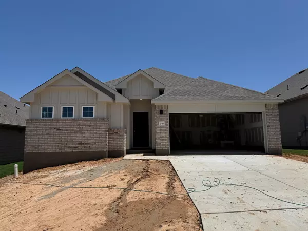 245 Seattle Slew DR, Jarrell, TX 76537