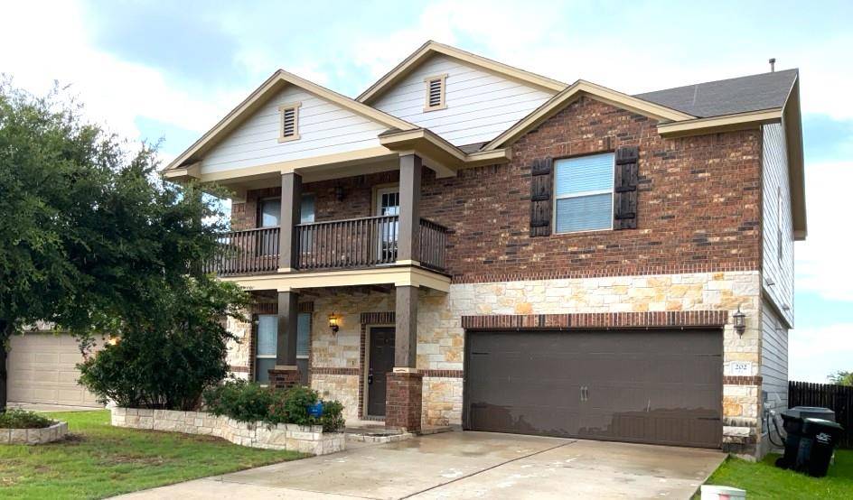 202 Yukon CV, Hutto, TX 78634