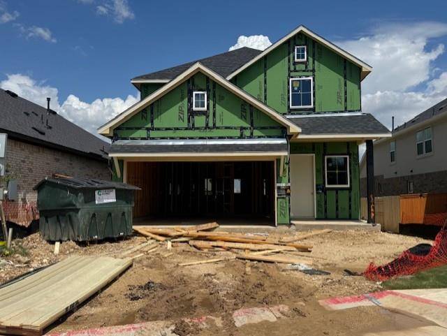 2705 Sage Ranch DR #19, Leander, TX 78641