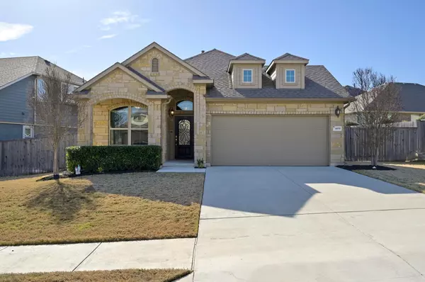 409 Blue Waterleaf LN, Georgetown, TX 78626