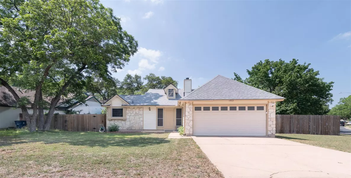 12602 Pluto LN, Austin, TX 78727