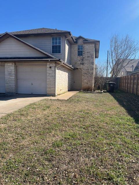 1105 Christopher Ave #A, Round Rock, TX 78681