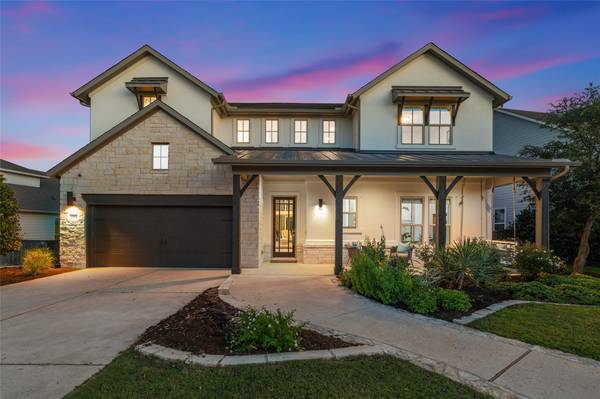 202 Hazy Hills LOOP, Dripping Springs, TX 78620
