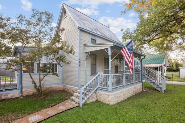 Fredericksburg, TX 78624,406 N Acorn ST