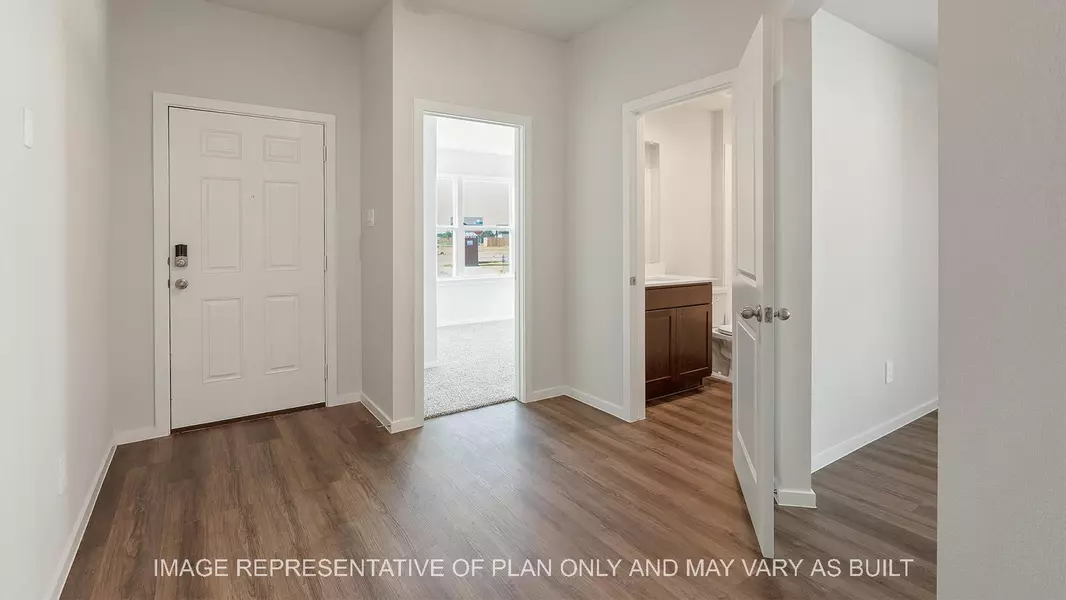 501 Perry PL, Rockdale, TX 76567