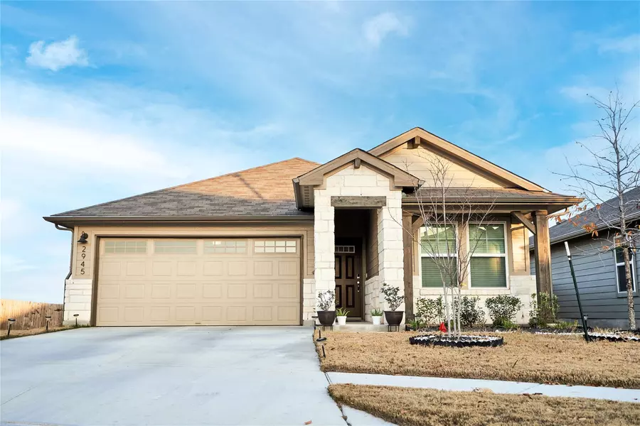 2945 Mill Run BND, Round Rock, TX 78665
