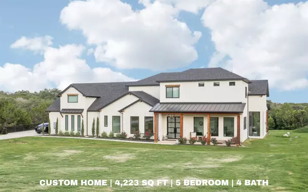 432 Buffalo TRL, Liberty Hill, TX 78642