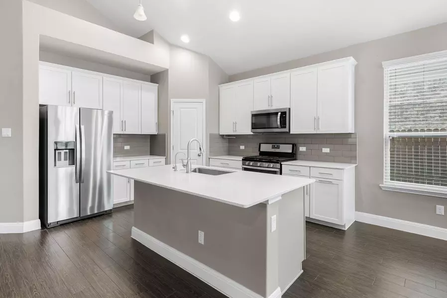 408 Andele WAY, Liberty Hill, TX 78642