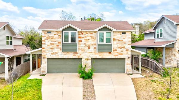 3309 Thomas Kincheon ST, Austin, TX 78745