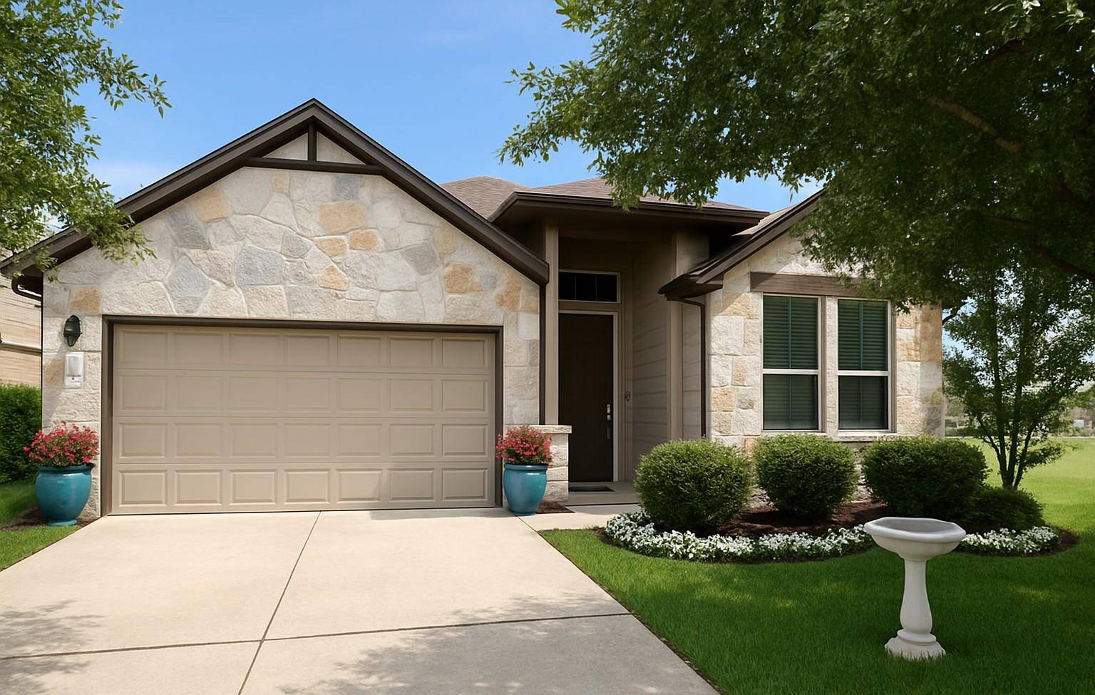 1204 Clearwing CIR, Georgetown, TX 78626