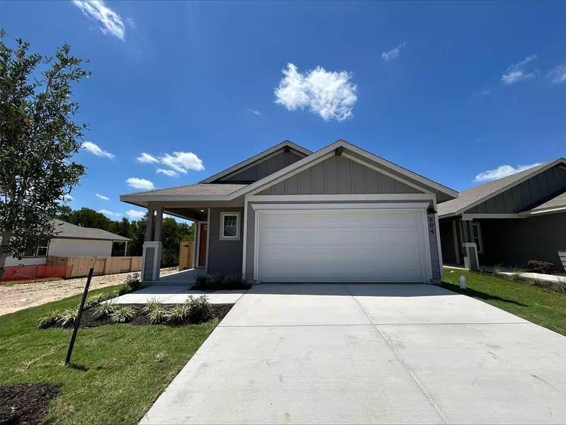 804 Sun Grove TRL, Georgetown, TX 78628