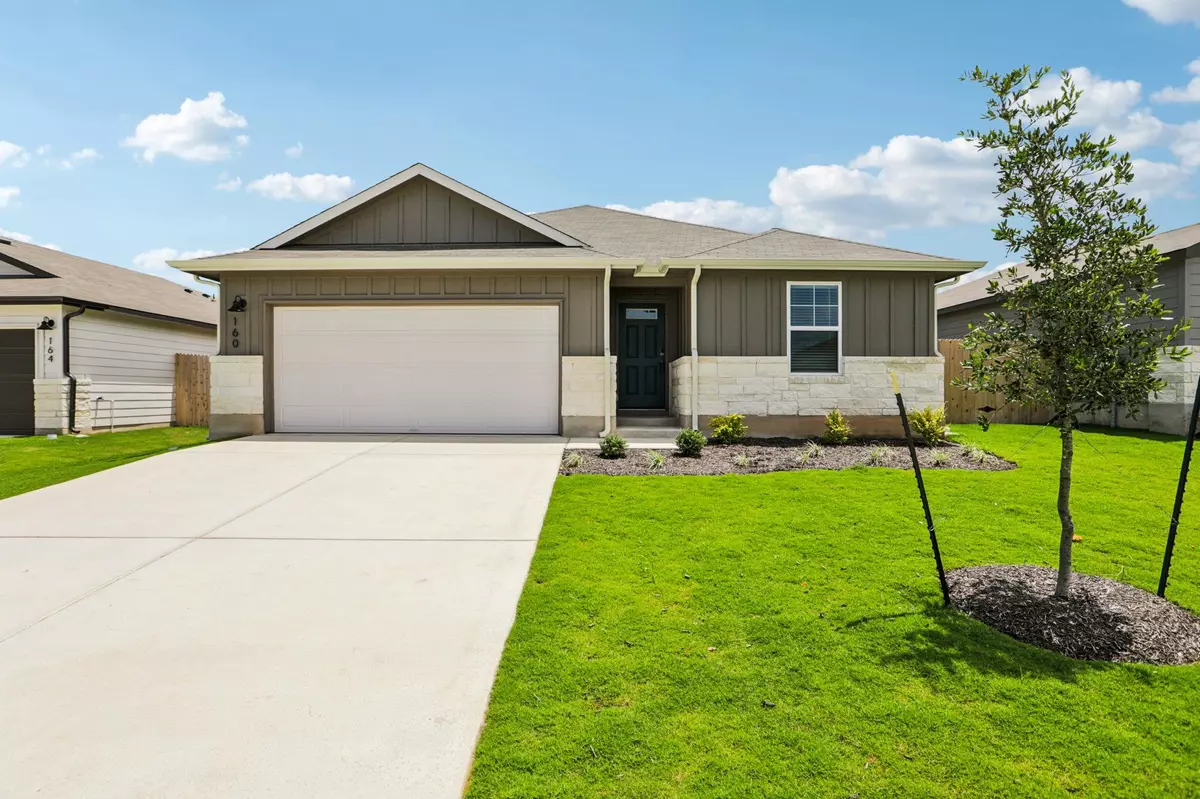 Jarrell, TX 76537,160 Honey Bee RD