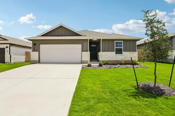 160 Honey Bee RD, Jarrell, TX 76537