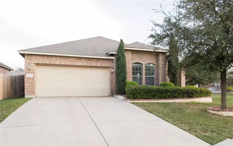 1334 Grande Mesa DR, Georgetown, TX 78626