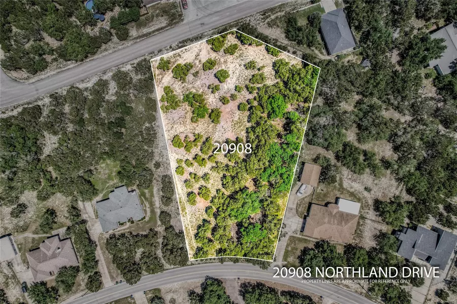 20908 Northland DR, Lago Vista, TX 78645