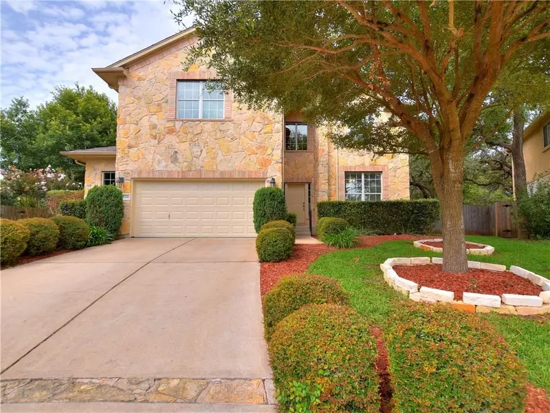3224 Ranch Park TRL, Round Rock, TX 78681