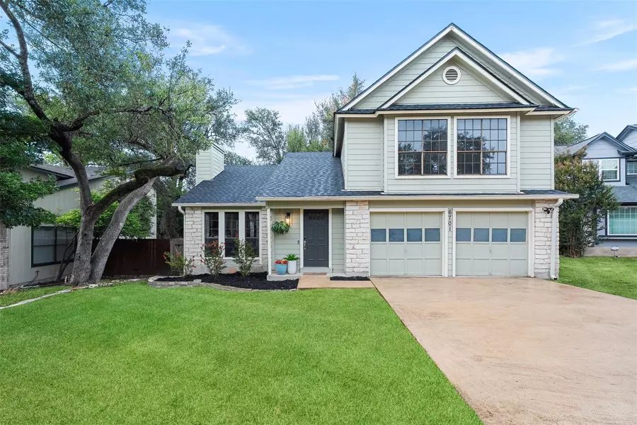 6701 Corpus Christi DR, Austin, TX 78729