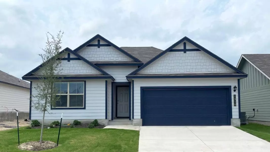 1310 Merritt ST, Temple, TX 76504