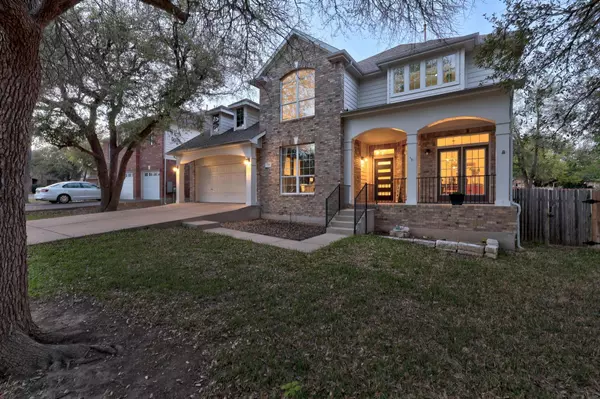 Cedar Park, TX 78613,2707 Disantis PL