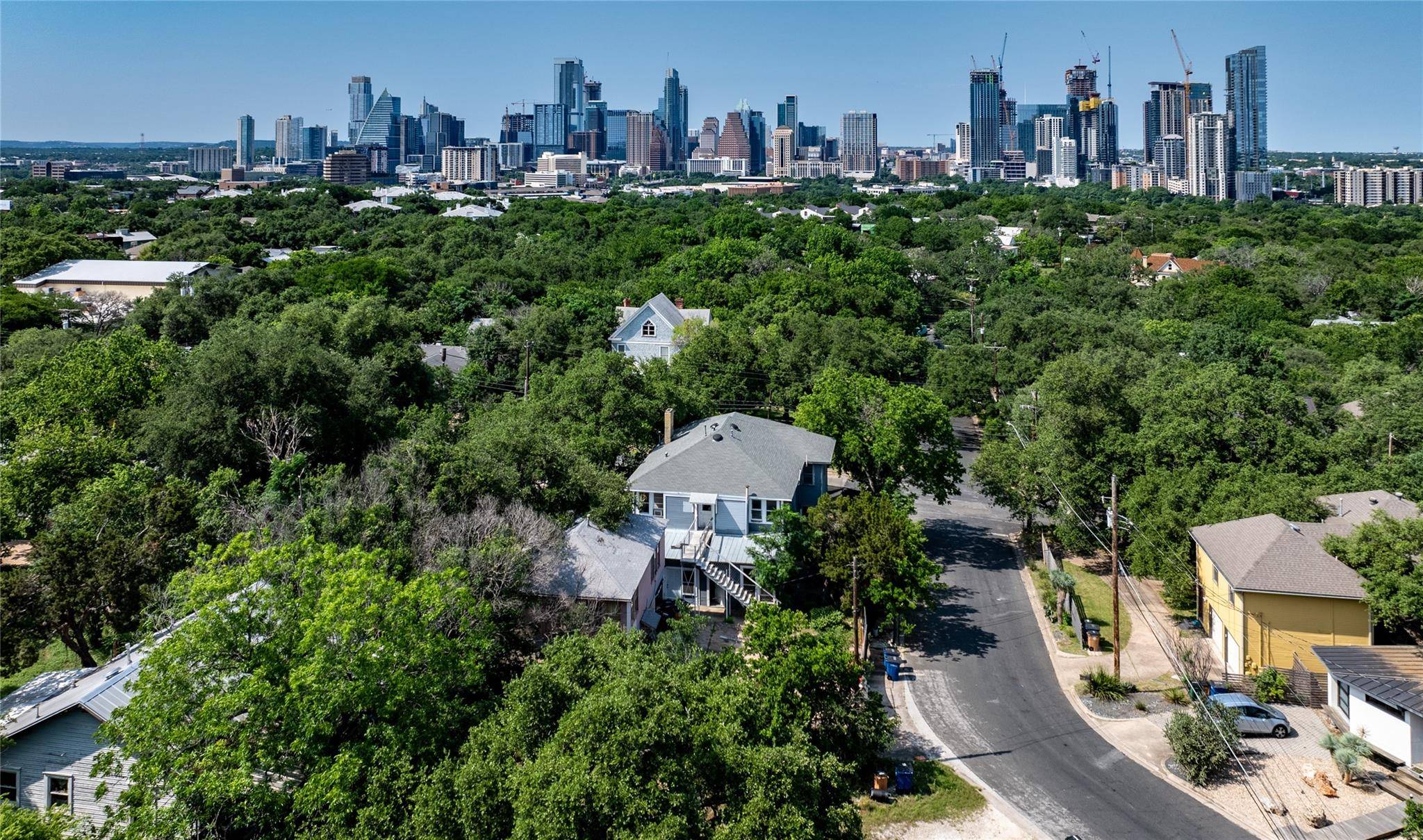 407 E Monroe ST, Austin, TX 78704