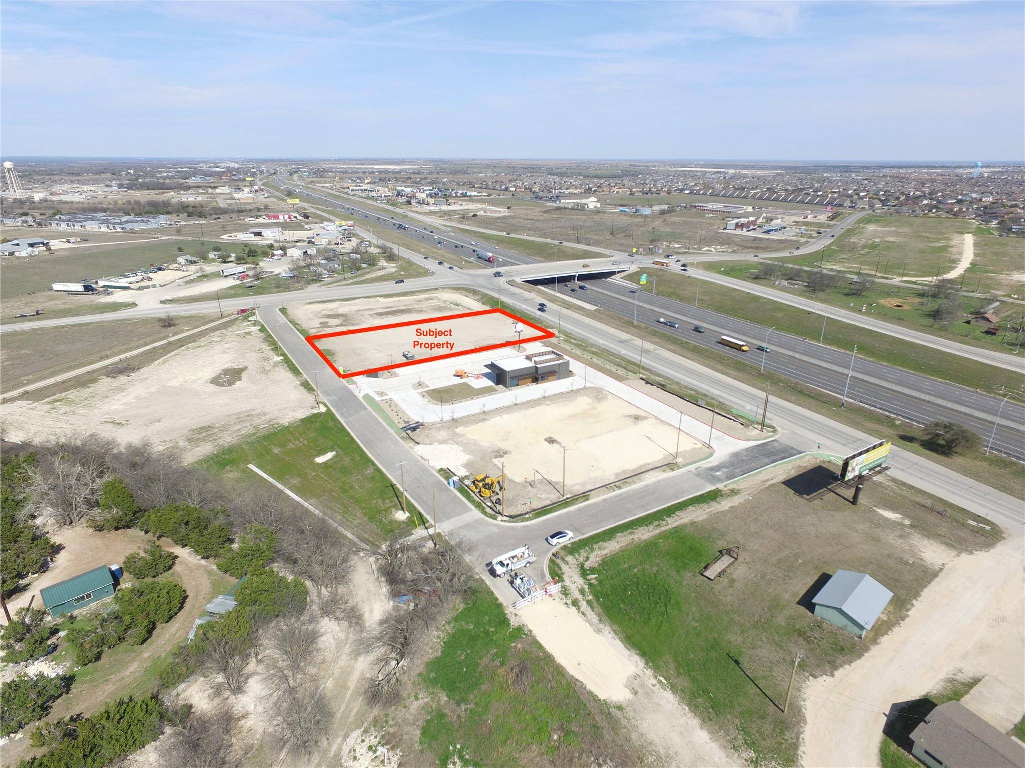 105 Slowbes WAY, Jarrell, TX 76537