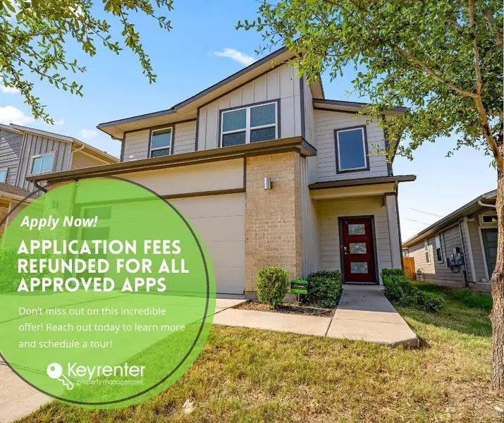 8317 Mimi LN, Austin, TX 78724