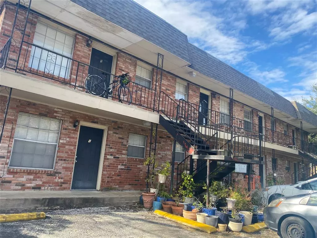 Austin, TX 78703,1601 ENFIELD RD #1