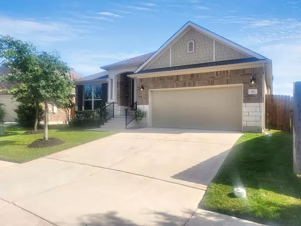 610 Hereford LOOP, Hutto, TX 78634
