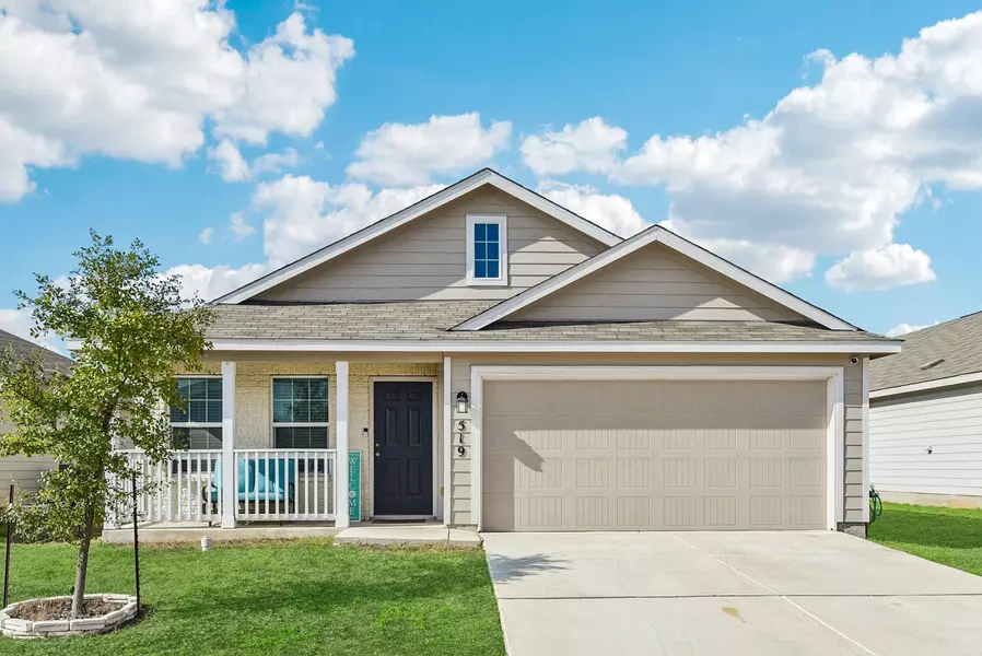 519 Mallow DR, New Braunfels, TX 78130