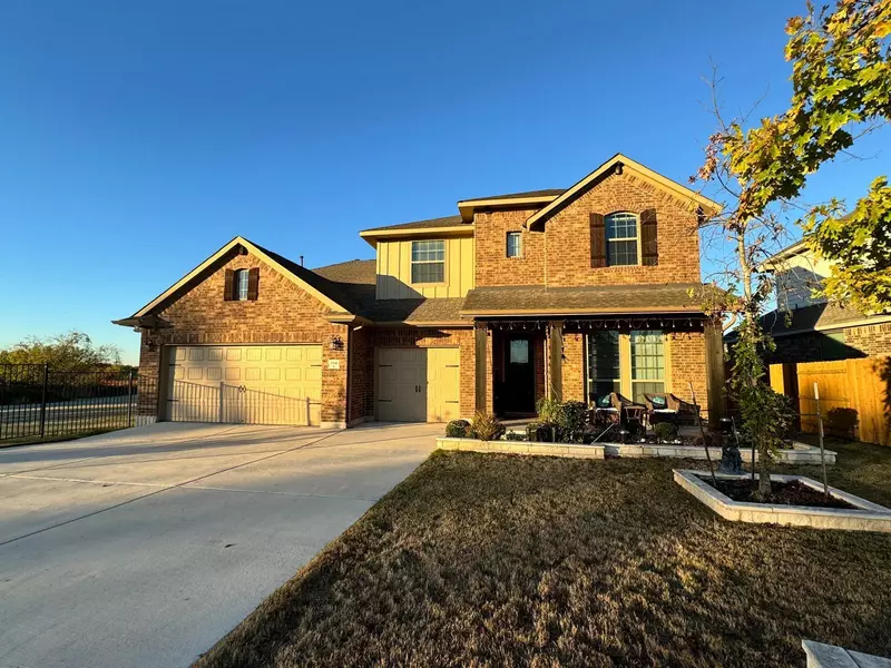 3341 Balboa WAY, Round Rock, TX 78665