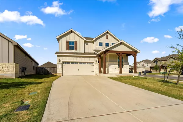 Buda, TX 78610,104 Sugarberry DR