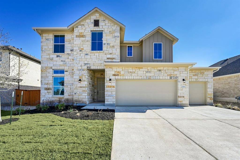 2316 Gold Dust TRL, Leander, TX 78641
