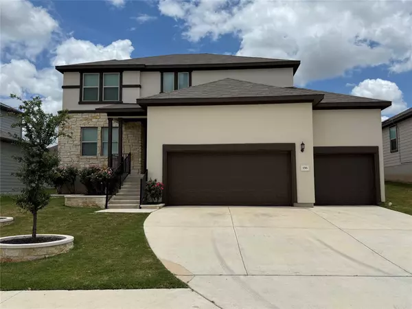 156 Limonite LN, Liberty Hill, TX 78642