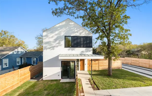 Austin, TX 78741,2101 Thrasher LN #1
