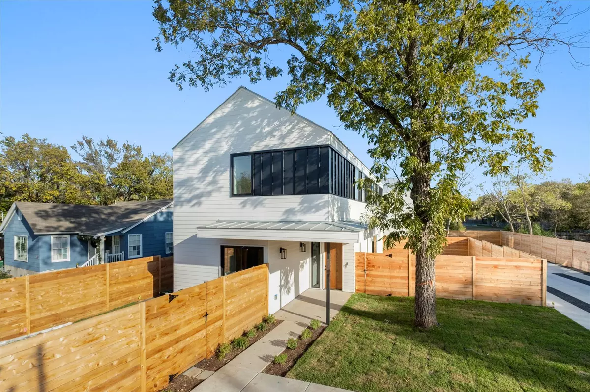 Austin, TX 78741,2101 Thrasher LN #1