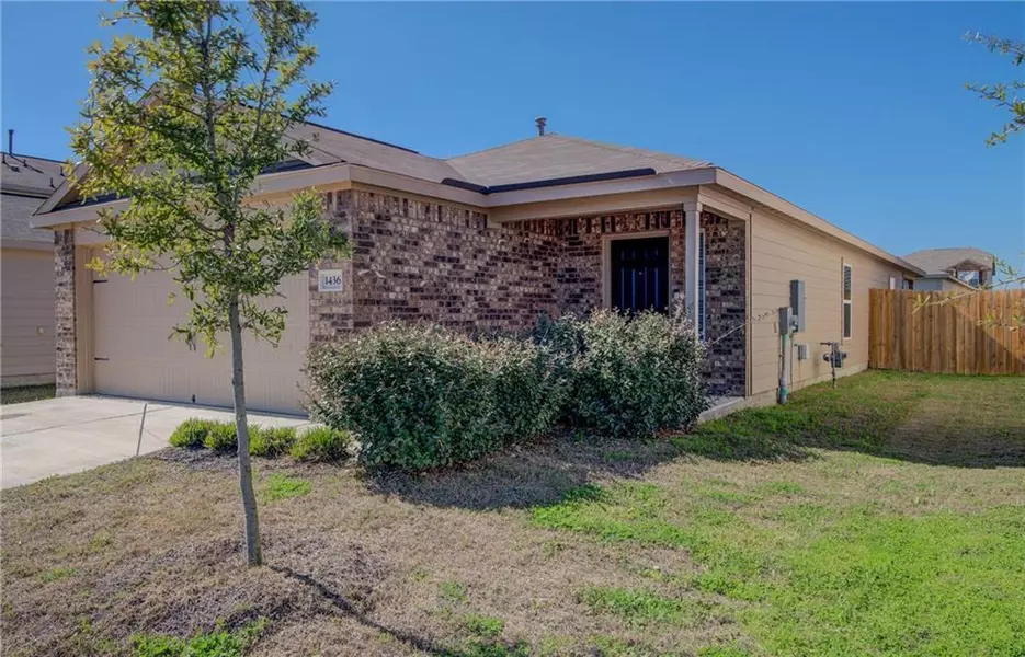 1436 Breanna LN, Kyle, TX 78640