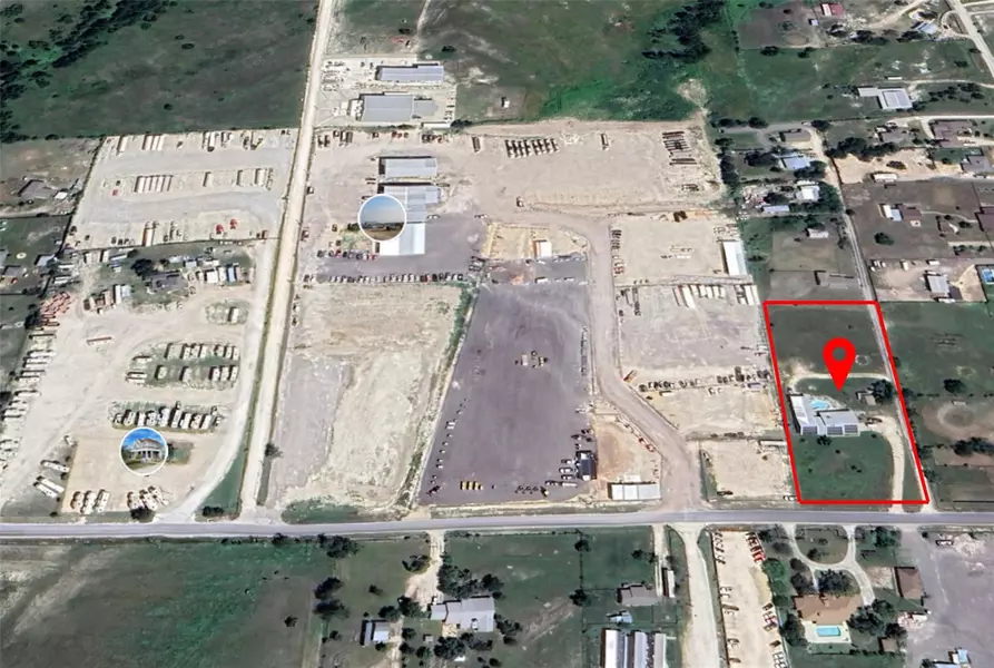 1957 County Road 107, Hutto, TX 78634