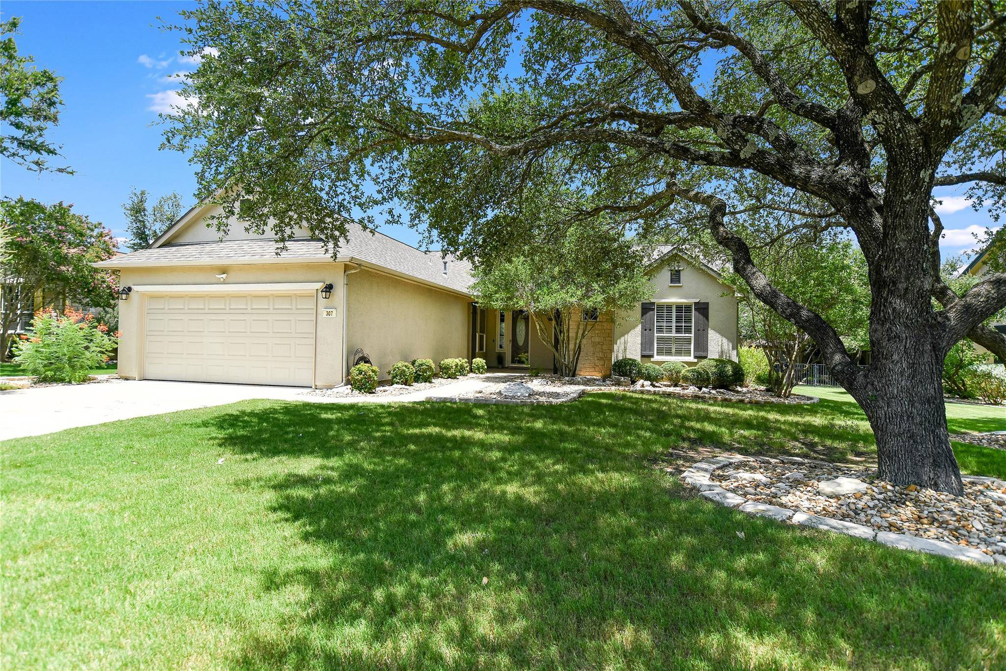 307 Dove Hollow TRL, Georgetown, TX 78633