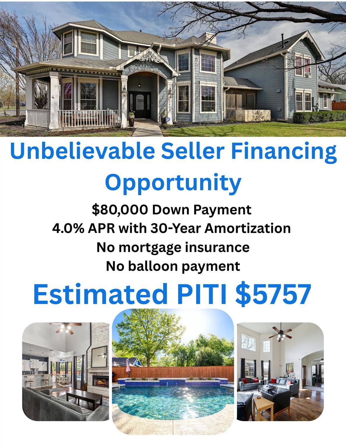 1601 Forest ST, Georgetown, TX 78626