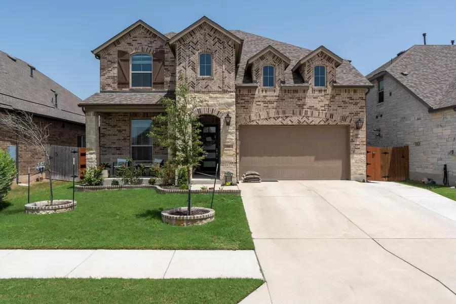 114 Nettle Swap DR, Hutto, TX 78634