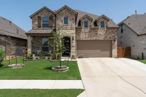 114 Nettle Swap DR, Hutto, TX 78634