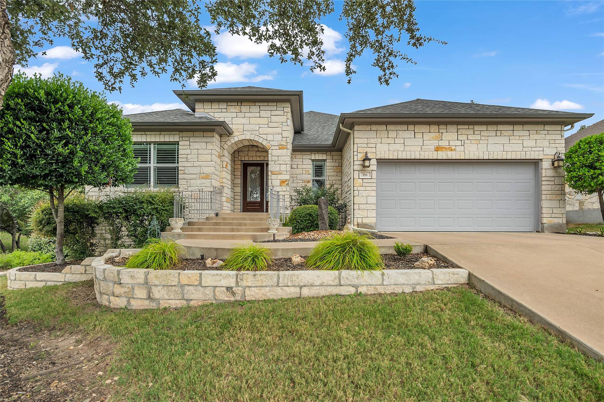 116 Hacienda Heights CV, Georgetown, TX 78633