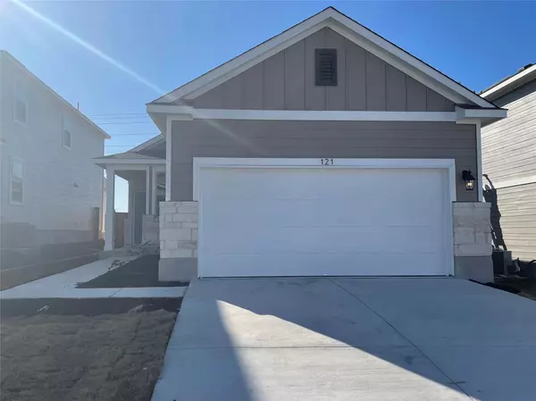 121 Old Stagecoach RD, Jarrell, TX 76537