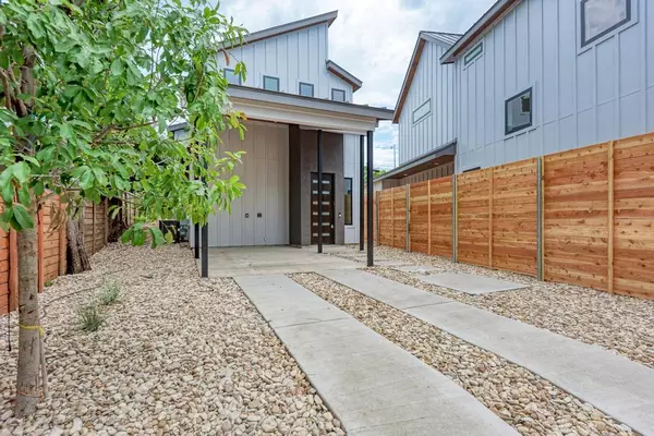 Austin, TX 78702,921 Walter ST #2