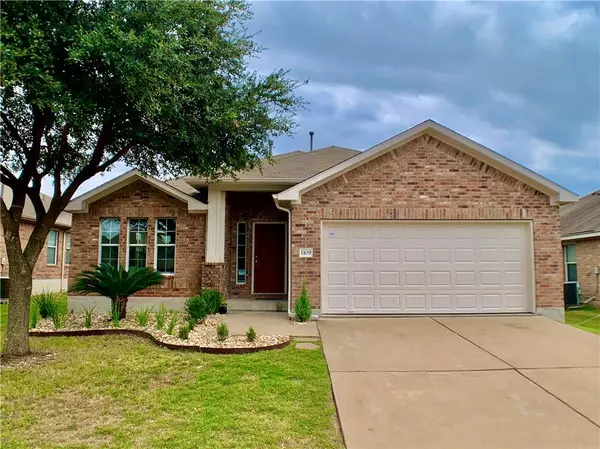 1109 Alexandria WAY, Round Rock, TX 78665