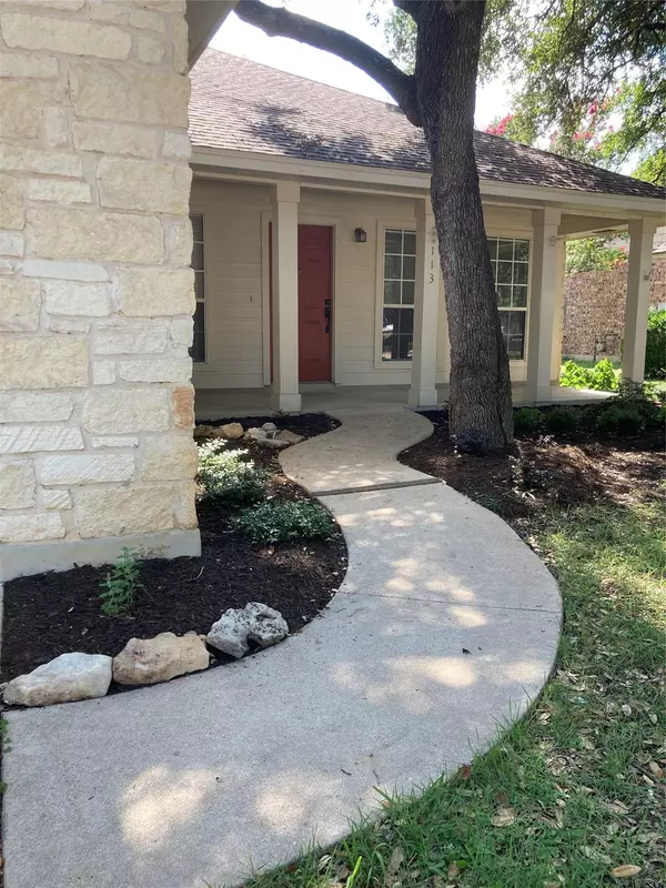 Cedar Park, TX 78613,113 San Mateo TER
