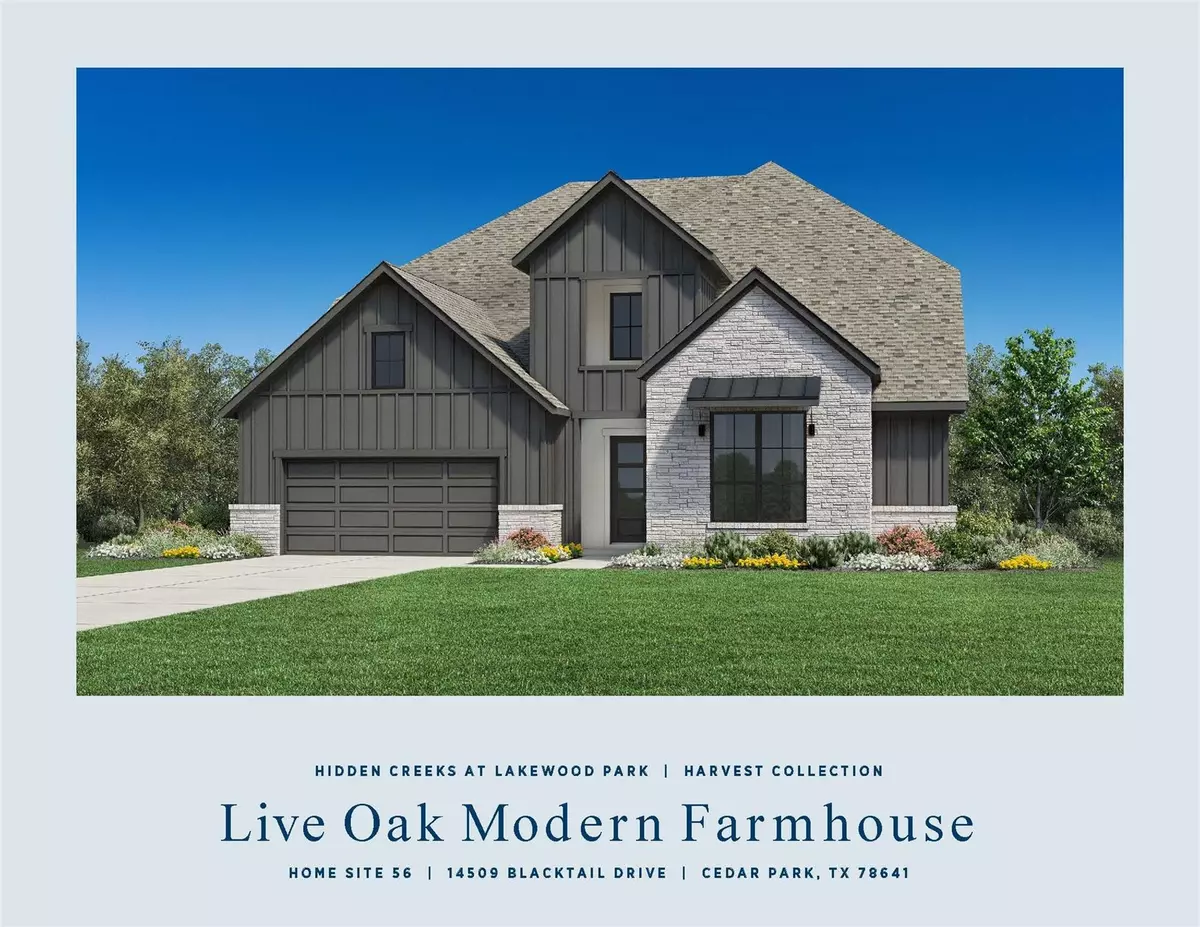 Cedar Park, TX 78641,14509 Blacktail DR