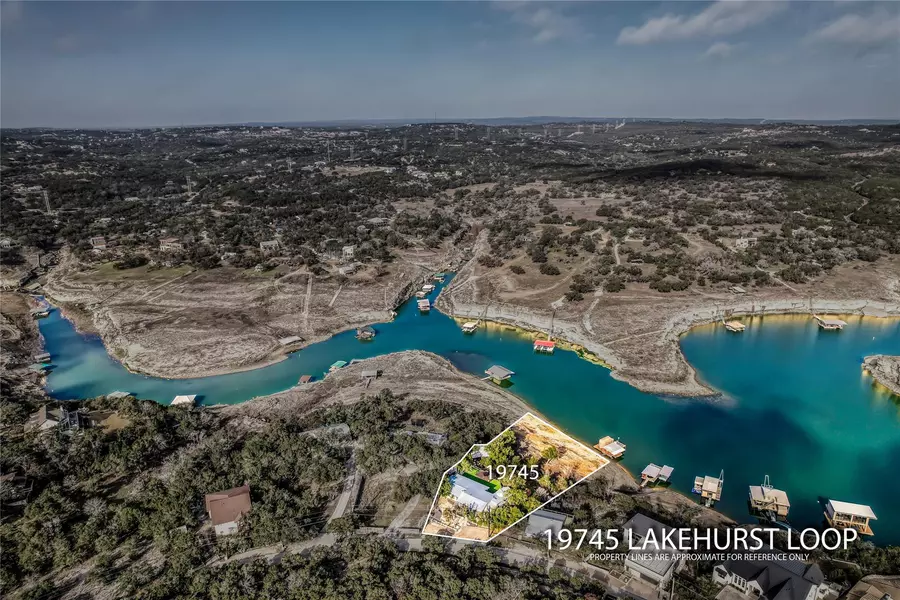 19745 Lakehurst LOOP, Spicewood, TX 78669