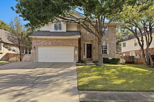 3734 Royal Port Rush DR, Round Rock, TX 78664